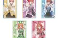 五等分の花嫁∽ トレーディングアクリルカード 和装バニーver.  キャラアニで
                                                2024年11月発売