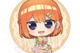 五等分の花嫁∽ 缶バッジ 中野四葉 オレンジデーver. キャラアニで
                                                2024年11月発売