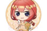 五等分の花嫁∽ 缶バッジ 中野五月オレンジデーver. キャラアニで
                                                2024年11月発売