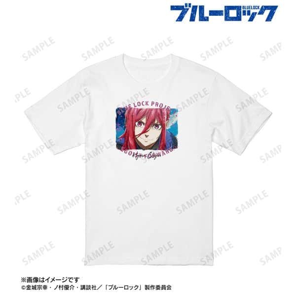 ブルーロック 千切豹馬 grunge CANVAS Tシャツメンズ S キャラアニで
                                                2024年12月発売