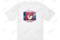 ブルーロック 千切豹馬 grunge CANVAS Tシャツレディース L キャラアニで
                                                2024年12月発売