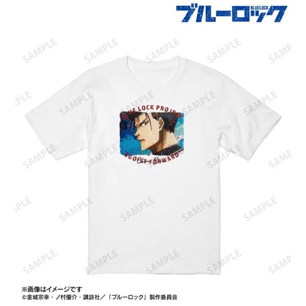 ブルーロック 馬狼照英 grunge CANVAS Tシャツメンズ XL キャラアニで
                                                2024年12月発売