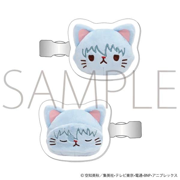 銀魂 withCAT photograph Ver. 前髪クリップ 坂田銀時 キャラアニで
                                                2024年12月発売