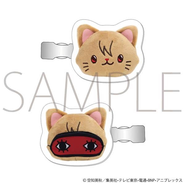 銀魂 withCAT photograph Ver. 前髪クリップ 沖田総悟 キャラアニで
                                                2024年12月発売