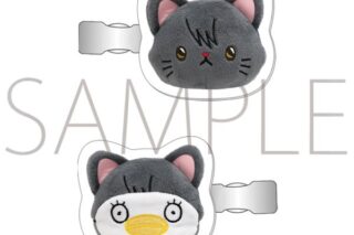 銀魂 withCAT photograph Ver. 前髪クリップ 桂小太郎 キャラアニで
                                                2024年12月発売