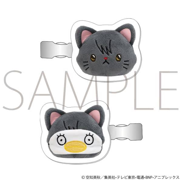 銀魂 withCAT photograph Ver. 前髪クリップ 桂小太郎 キャラアニで
                                                2024年12月発売