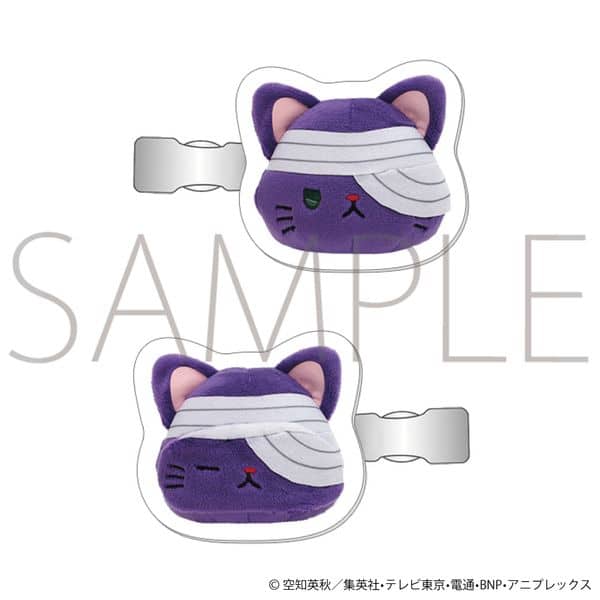 銀魂 withCAT photograph Ver. 前髪クリップ 高杉晋助 キャラアニで
                                                2024年12月発売