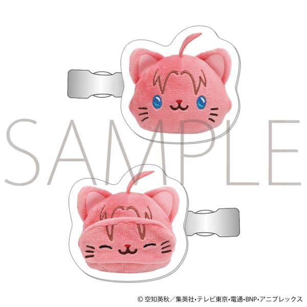 銀魂 withCAT photograph Ver. 前髪クリップ 神威 キャラアニで
                                                2024年12月発売