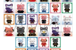 銀魂 withCAT photograph Ver. ぺたコレクション 【1BOX】 キャラアニで
                                                2024年12月発売