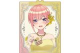 五等分の花嫁∽ メタルキーホルダー First Bite Ver. A:中野一花 キャラアニで
                                                2025年01月発売