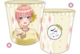 五等分の花嫁∽ メラミンカップ First Bite Ver. A:中野一花 キャラアニで
                                                2025年01月発売