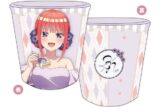 五等分の花嫁∽ メラミンカップ First Bite Ver. B:中野二乃 キャラアニで
                                                2025年01月発売