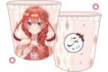 五等分の花嫁∽ メラミンカップ First Bite Ver. E:中野五月キャラアニで
                                                2025年01月発売