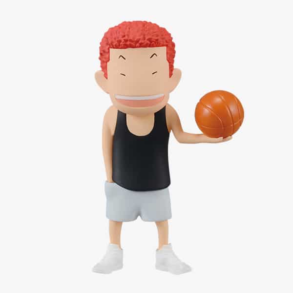 SLAM DUNK FIGURE COLLECTION -桜木花道3-
 東映アニメーションストアで2024/05/31
発売