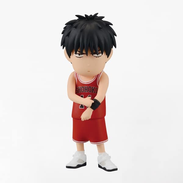 SLAM DUNK FIGURE COLLECTION -流川楓-
 東映アニメーションストアで2024/05/31
発売