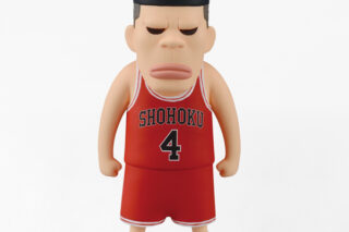 SLAM DUNK FIGURE COLLECTION -赤木剛憲-
 東映アニメーションストアで2024/05/31
発売