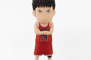 SLAM DUNK FIGURE COLLECTION -三井寿-
 東映アニメーションストアで2024/05/31
発売