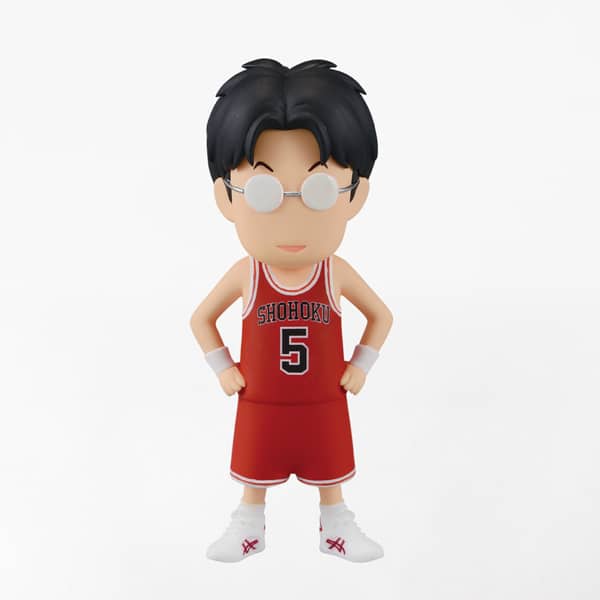 SLAM DUNK FIGURE COLLECTION -木暮公延-
 東映アニメーションストアで2024/05/31
発売