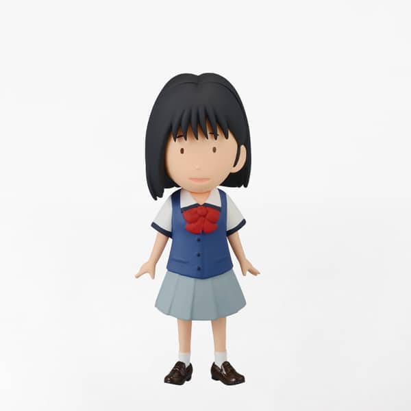 SLAM DUNK FIGURE COLLECTION -赤木晴子-
 東映アニメーションストアで2024/05/31
発売