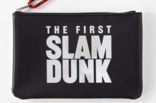 THE FIRST SLAM DUNK チェンジングペンケース(ロゴ)
 東映アニメーションストアで2023/10/23
発売