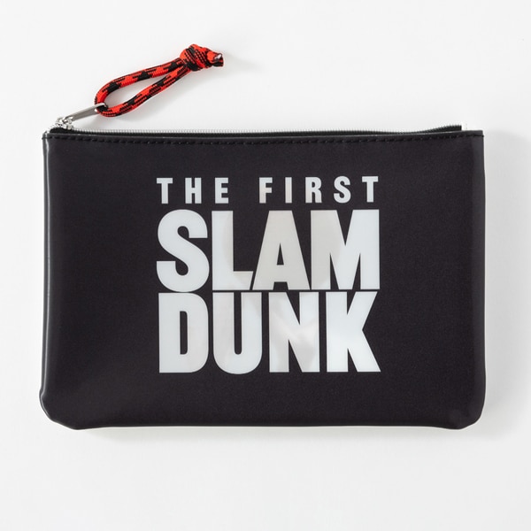 THE FIRST SLAM DUNK チェンジングペンケース(ロゴ)
 東映アニメーションストアで2023/10/23
発売