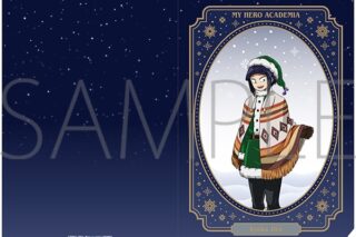 僕のヒーローアカデミア クリアファイル/耳郎 響香 ムービックで2024年11月22日頃より発売