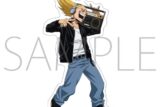 僕のヒーローアカデミア アクリルスタンド/プレゼント・マイク U.A. BEAT BOXER ムービックで2024年11月30日頃より発売