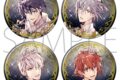 アイドリッシュセブン 缶バッジセット 9th Anniversary IDOLiSH7 A:和泉一織・四葉環・逢坂壮五・七瀬陸 ムービックで2024年12月21日より発売