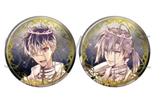 アイドリッシュセブン 缶バッジセット 9th Anniversary Re:vale ムービックで2024年12月21日より発売