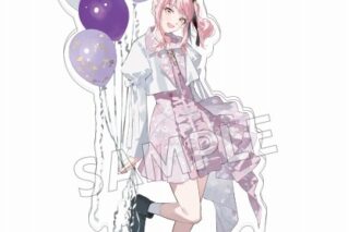 プロセカ プロジェクトセカイ 4th Anniversary 感謝祭アクリルスタンド26 暁山 瑞希
 アニメイトで
2024/10/12 発売