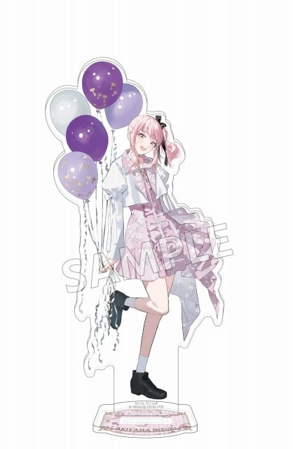 プロセカ プロジェクトセカイ 4th Anniversary 感謝祭アクリルスタンド26 暁山 瑞希
 アニメイトで
2024/10/12 発売