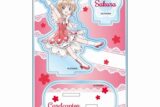 カードキャプターさくら ミニキャラ アクリルスタンドJr. 木之本 桜C【再販】
 
2024年12月発売
で取扱中