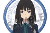 リコリス・リコイル 76mm缶バッジ 井ノ上たきな DA制服 ver.
 アニメイトで2024年11月発売