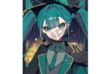 初音ミク 缶マグネット 初音ミク ブラックサーカス アニメイトで2024年12月発売