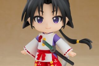 逃げ上手の若君 ねんどろいど 北条時行
 
2025年04月発売