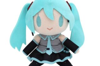 初音ミクシリーズ ぬいぐるみマスコット 初音ミク                     ホビーストックで2024年12月発売