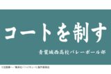 ハイキュー!! 横断幕バスタオル 青葉城西【再販】
 
2024年11月下旬発売
で取扱中