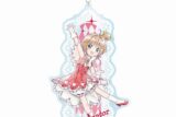 カードキャプターさくら ミニキャラ アクリルキーホルダーBIG 木之本 桜C【再販】
 
2024年12月発売
で取扱中