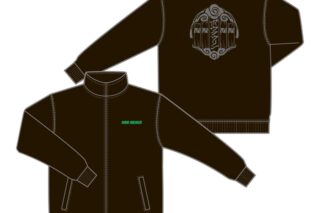 WIND BREAKER ジップアップジャケット
 アニメイトで
2024年12月中旬発売