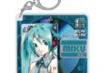 初音ミク アクリルマルチキーホルダー                     ホビーストックで2024年11月発売