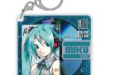 初音ミク アクリルマルチキーホルダー                     ホビーストックで2024年11月発売