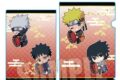 NARUTO-ナルト- ぎゅぎゅっとクリアファイル A 浅草ver.
 アニメイトで
12月下旬発売