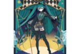 初音ミク シングルクリアファイル 初音ミク ブラックサーカス アニメイトで2024年12月発売