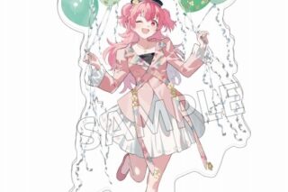 プロセカ プロジェクトセカイ 4th Anniversary 感謝祭アクリルスタンド13 桃井 愛莉
 アニメイトで
2024/10/12 発売