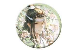 魔道祖師 アニメ 繁花シリーズ ホログラム缶バッジ 藍忘機
 
2025年02月発売