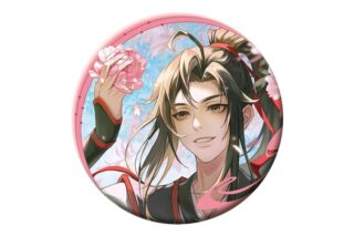 魔道祖師 アニメ 繁花シリーズ ホログラム缶バッジ 魏無羡
 
2025年02月発売