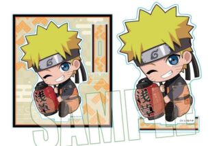 NARUTO-ナルト- ぎゅぎゅっとアクリルスタンド うずまきナルト 浅草ver.
 アニメイトで
12月下旬発売