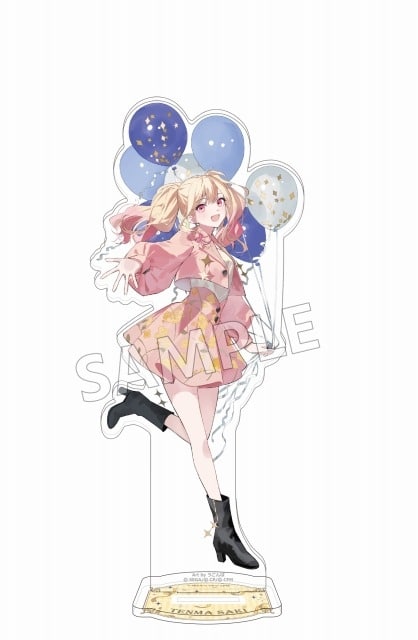 プロセカ プロジェクトセカイ 4th Anniversary 感謝祭アクリルスタンド8 天馬 咲希
 アニメイトで
2024/10/12 発売