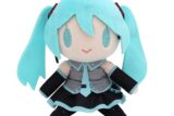 初音ミクシリーズ ぬいぐるみマスコット/初音ミク アニメイトで2024/12/20 発売