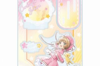 カードキャプターさくら  こもれびアート アクリルジオラマ 桜&ケロちゃん【再販】
 
2024年12月発売
で取扱中